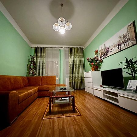 Blue Rose Apartman Karlsbad Eksteriør billede