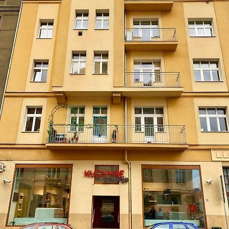 Blue Rose Apartman Karlsbad Eksteriør billede