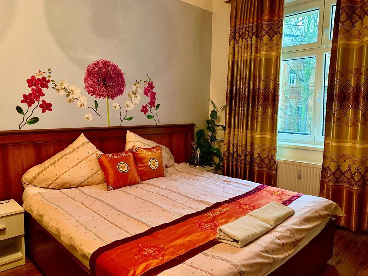 Blue Rose Apartman Karlsbad Eksteriør billede