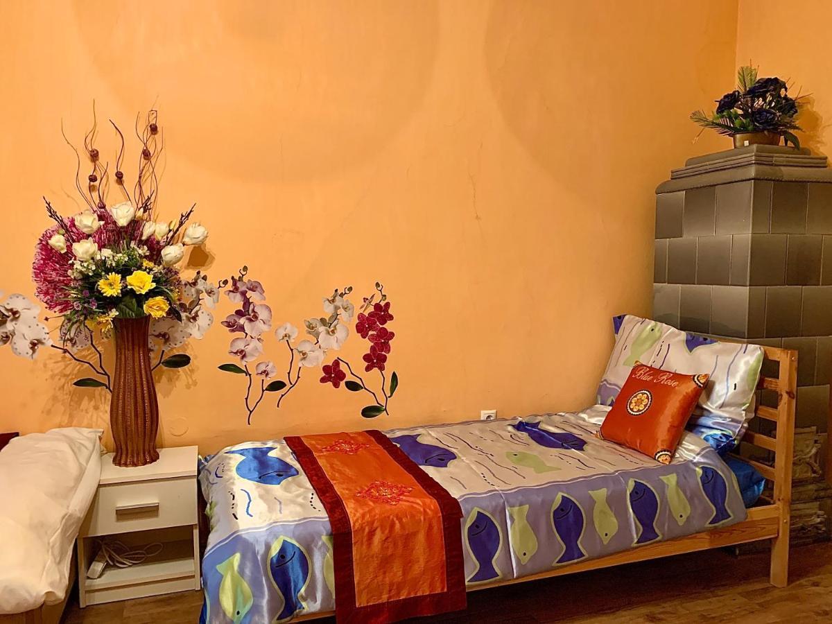 Blue Rose Apartman Karlsbad Eksteriør billede