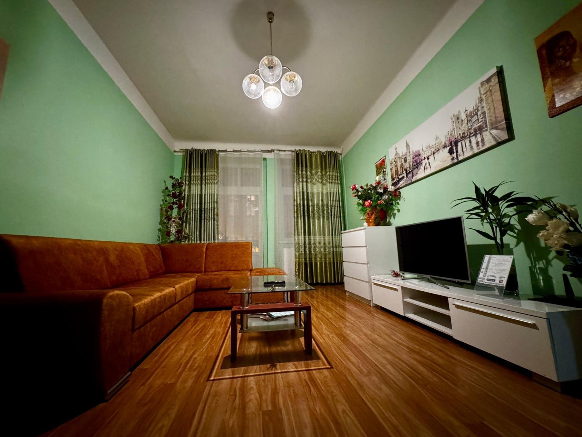Blue Rose Apartman Karlsbad Eksteriør billede