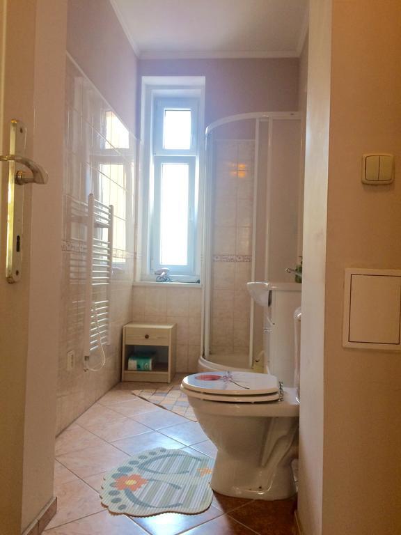 Blue Rose Apartman Karlsbad Eksteriør billede