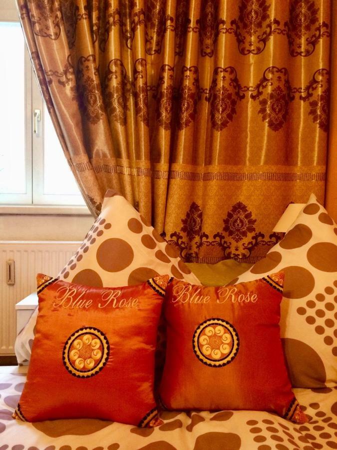 Blue Rose Apartman Karlsbad Eksteriør billede