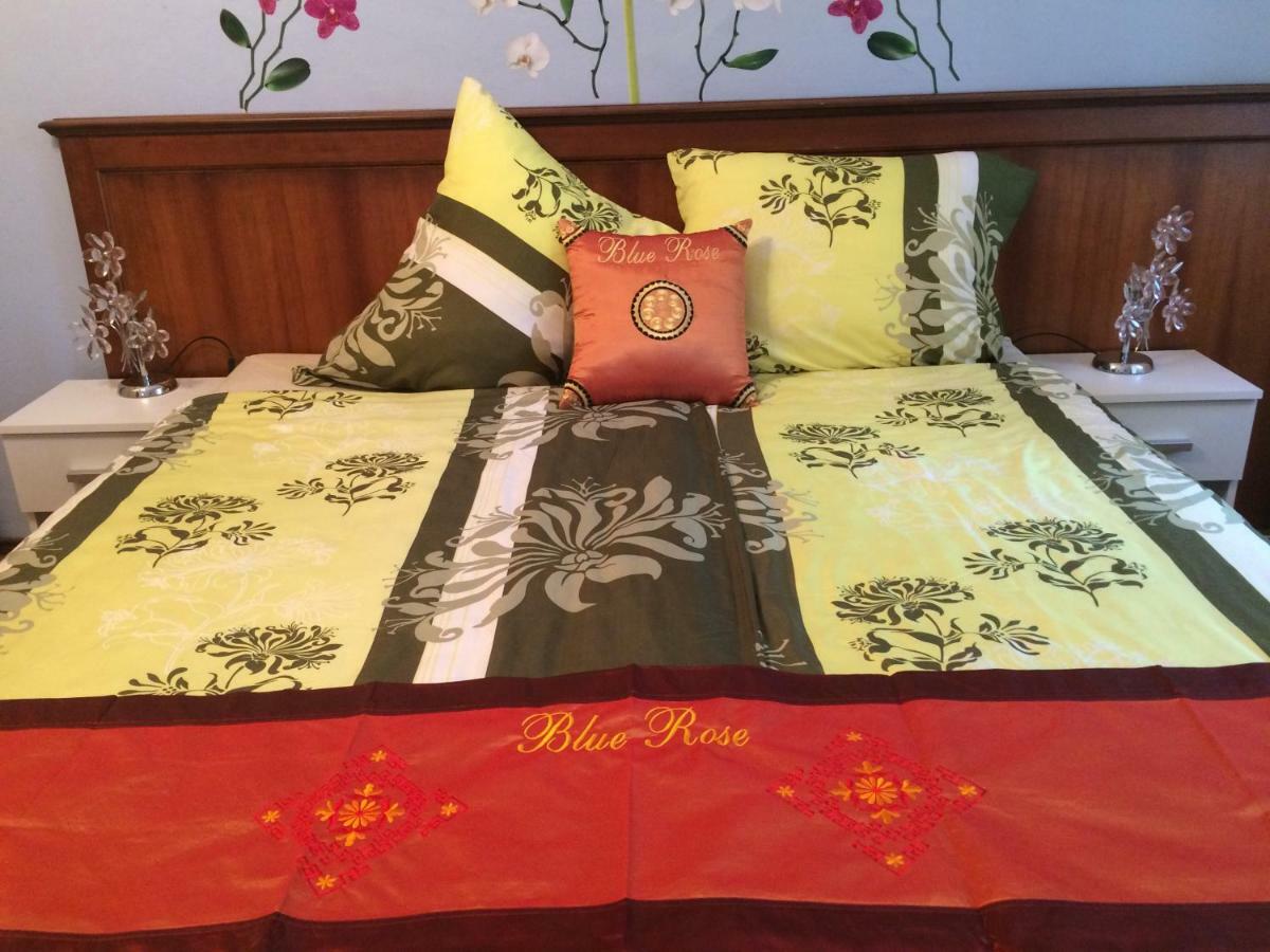 Blue Rose Apartman Karlsbad Eksteriør billede