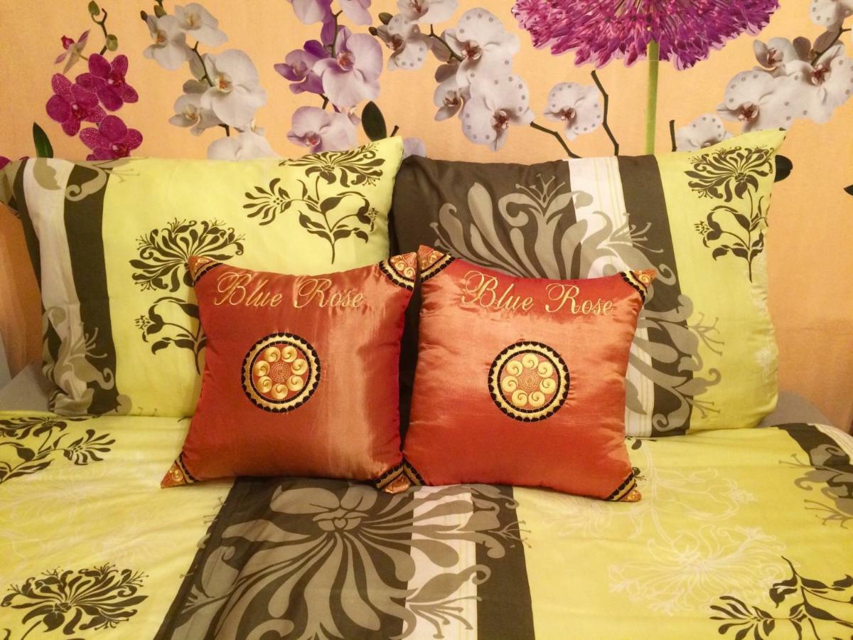 Blue Rose Apartman Karlsbad Eksteriør billede
