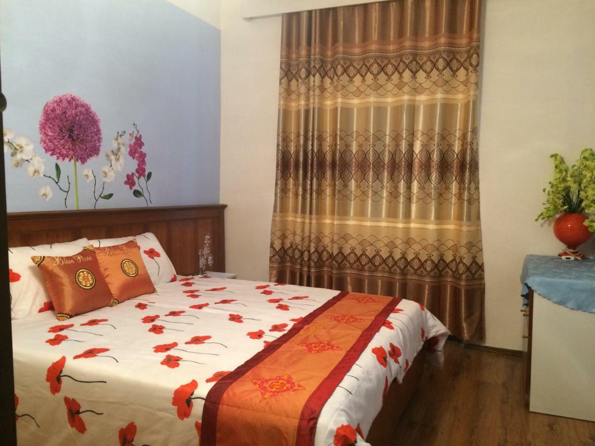 Blue Rose Apartman Karlsbad Eksteriør billede