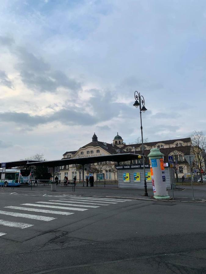 Blue Rose Apartman Karlsbad Eksteriør billede
